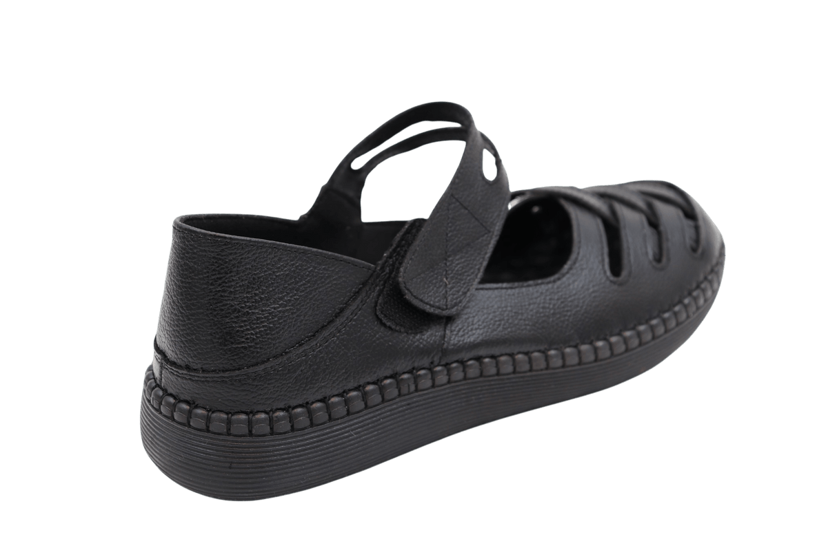 Pantofi din Piele Naturala Stephano 9685 - Stephano - amely.ro