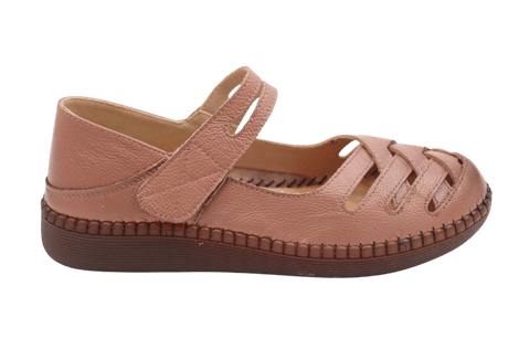 Pantofi din Piele Naturala Stephano 9685 - Stephano - amely.ro