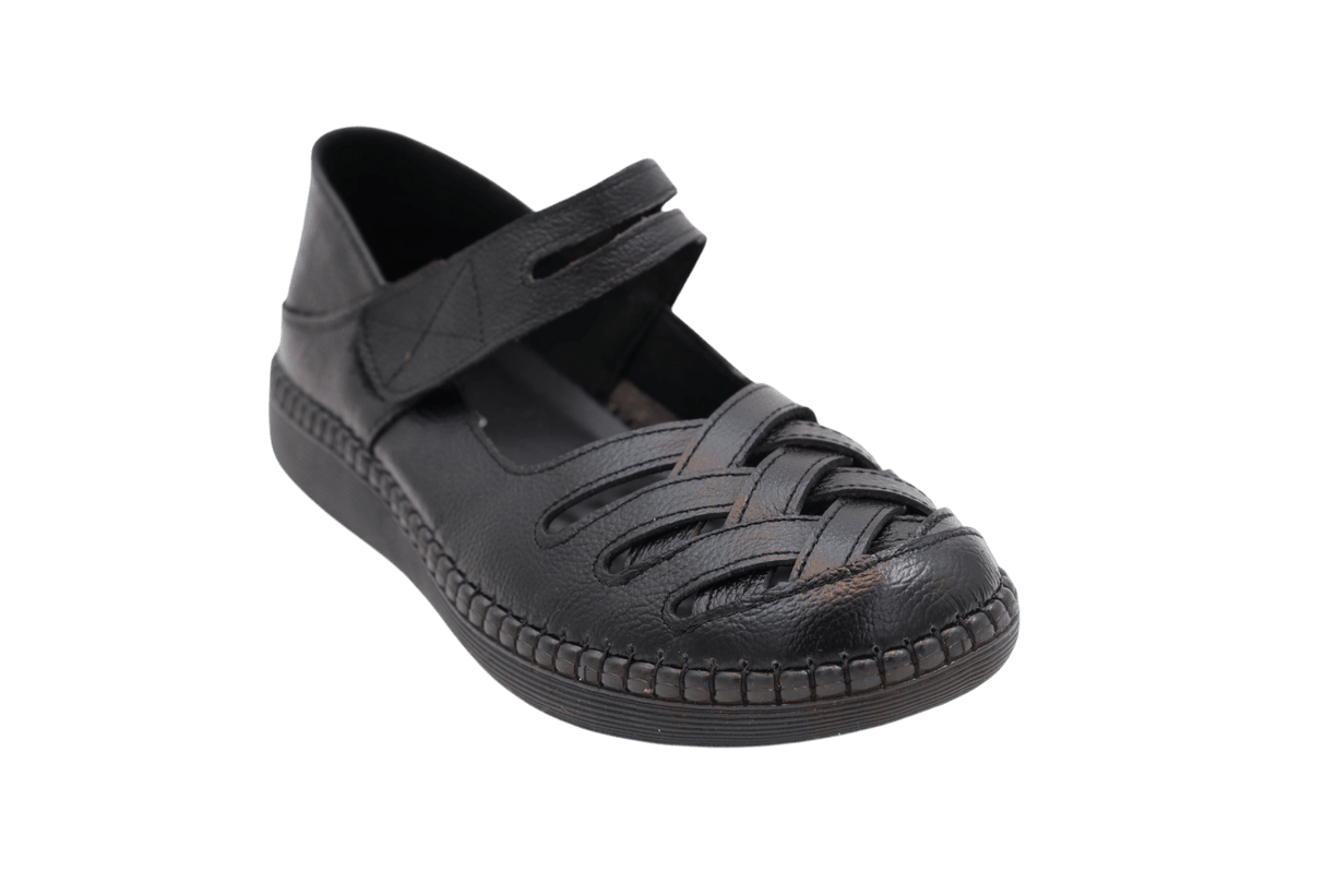 Pantofi din Piele Naturala Stephano 9685 - Stephano - amely.ro