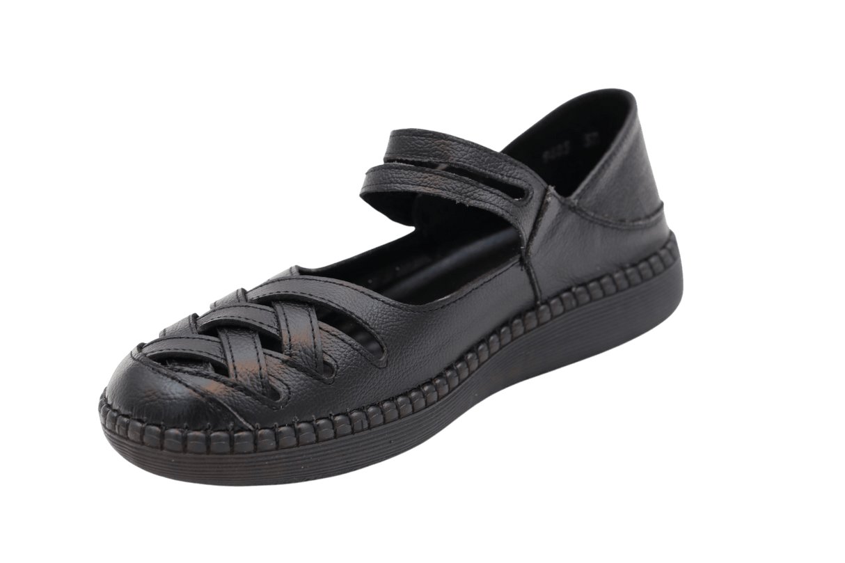 Pantofi din Piele Naturala Stephano 9685 - Stephano - amely.ro