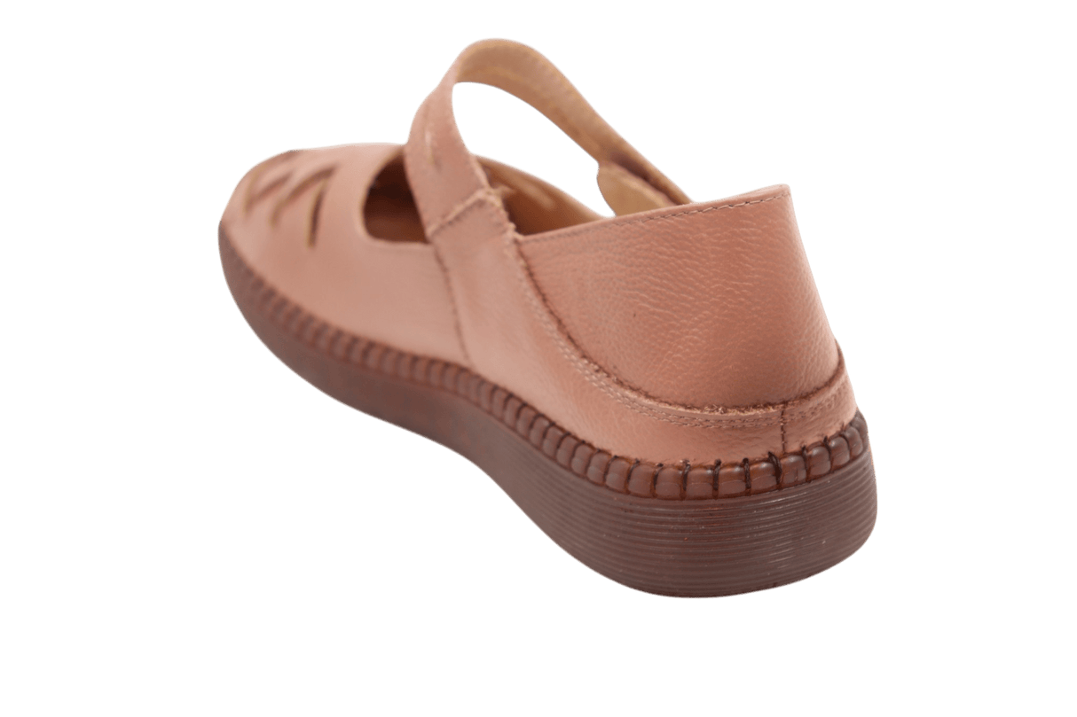 Pantofi din Piele Naturala Stephano 9685 - Stephano - amely.ro