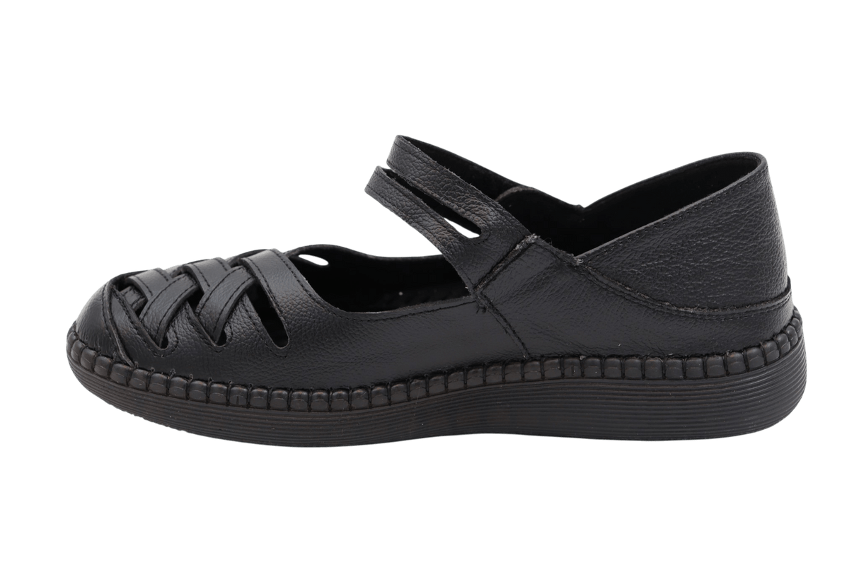 Pantofi din Piele Naturala Stephano 9685 - Stephano - amely.ro