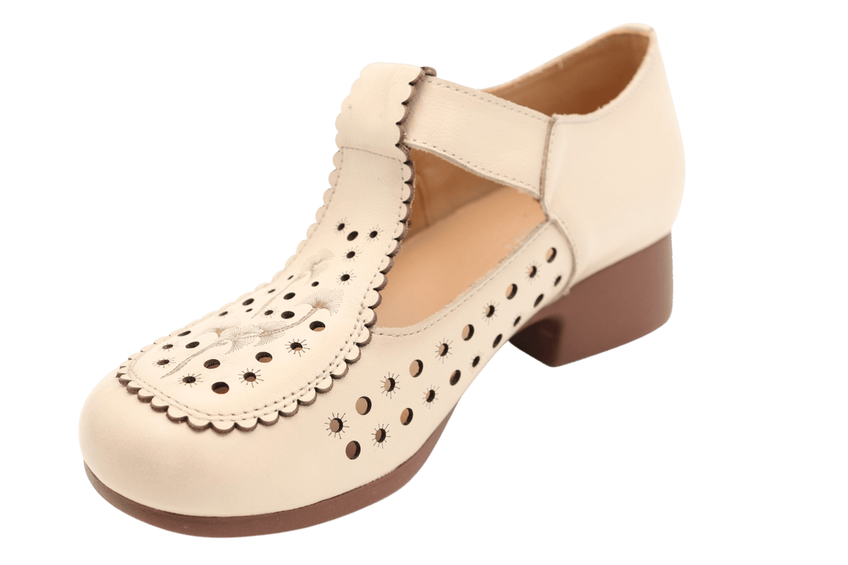 Pantofi din Piele Naturala Stephano KM9065 - Stephano - amely.ro