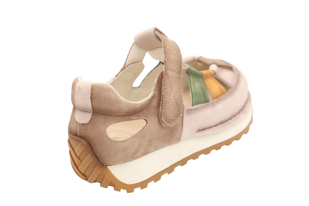 Pantofi din Piele Naturala Stephano KM9207 - Stephano - amely.ro