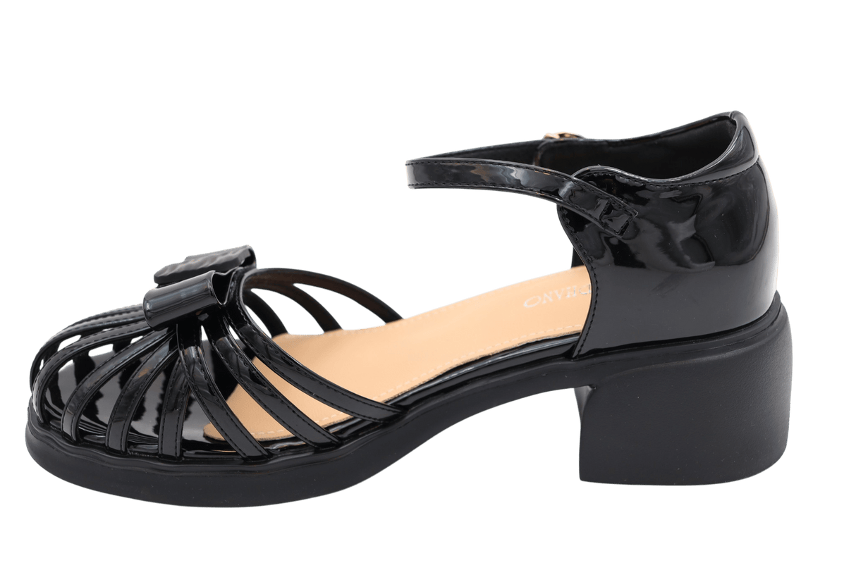 Pantofi din Piele Naturala Stephano TP3788 - 7 - Stephano - amely.ro
