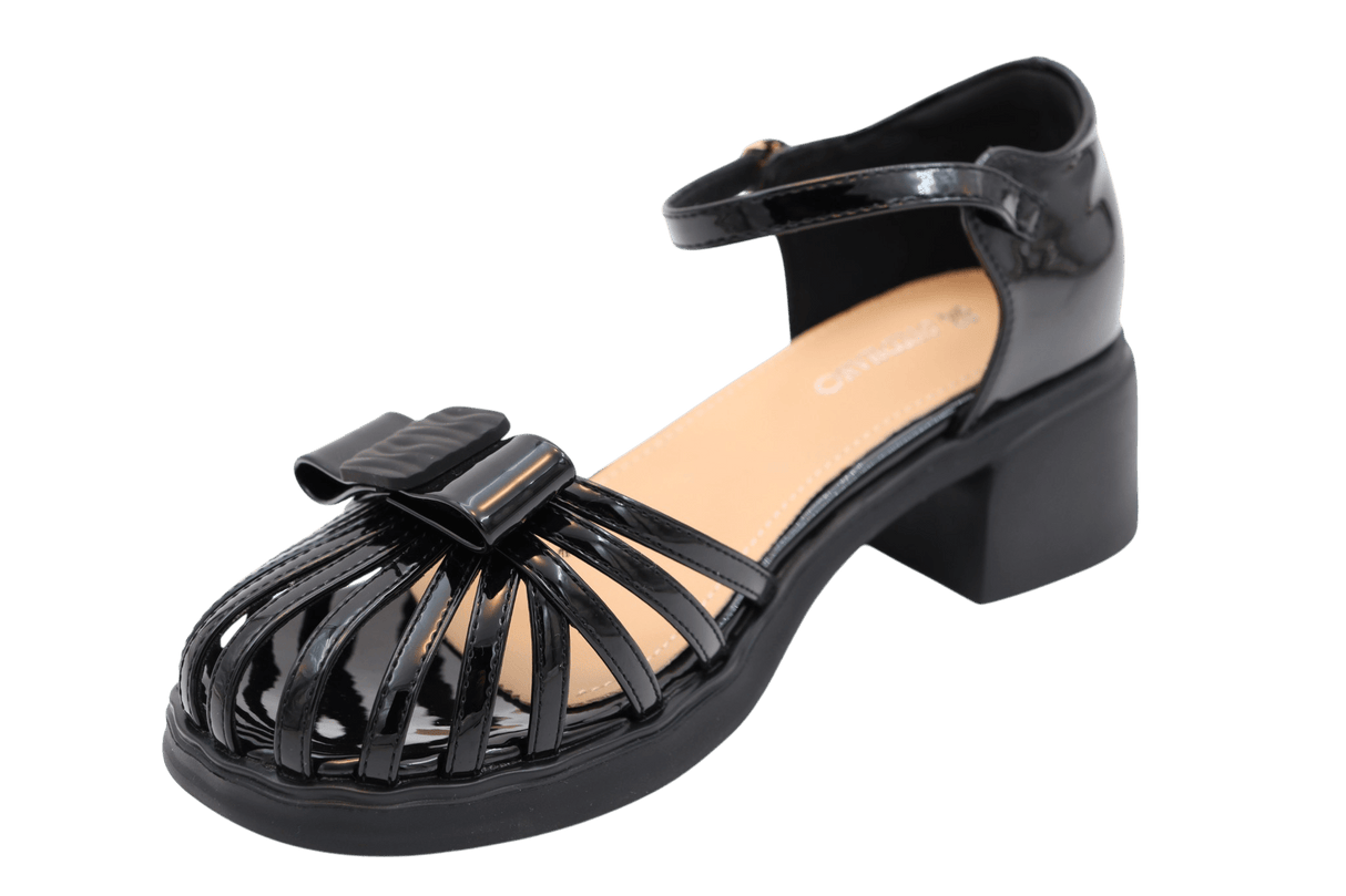 Pantofi din Piele Naturala Stephano TP3788 - 7 - Stephano - amely.ro