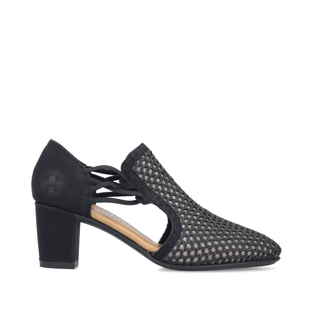 Pantofi Rieker 41052 - 00 - Rieker - amely.ro