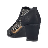 Pantofi Rieker 41052 - 00 - Rieker - amely.ro