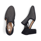 Pantofi Rieker 41052 - 00 - Rieker - amely.ro