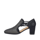 Pantofi Rieker 41052 - 00 - Rieker - amely.ro