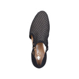 Pantofi Rieker 41052 - 00 - Rieker - amely.ro