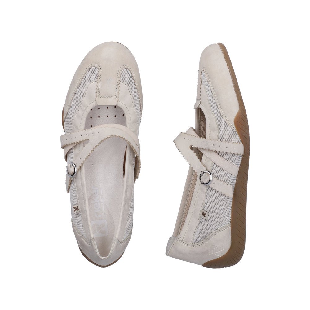 Pantofi Rieker 41250 - 60 - Rieker - amely.ro