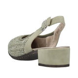 Pantofi Rieker 47060 - 01 - Rieker - amely.ro