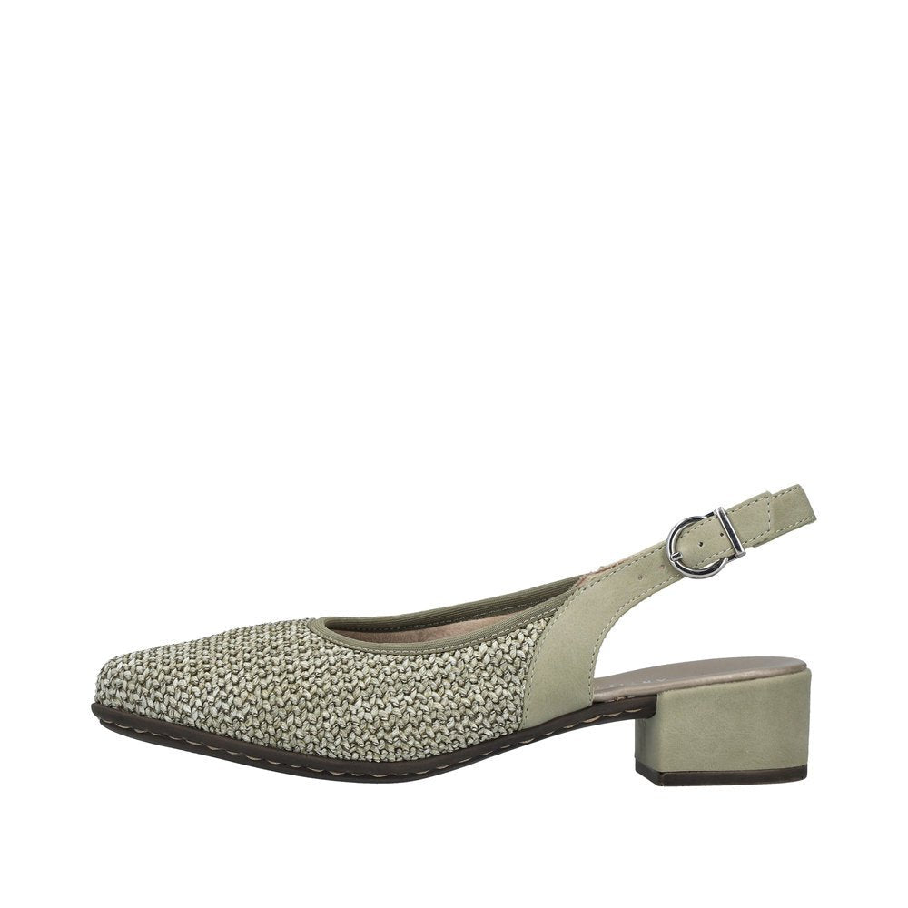 Pantofi Rieker 47060 - 01 - Rieker - amely.ro