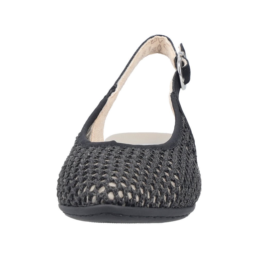 Pantofi Rieker 47060 - 01 - Rieker - amely.ro