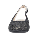 Pantofi Rieker 47060 - 01 - Rieker - amely.ro