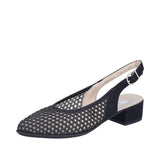 Pantofi Rieker 47060 - 01 - Rieker - amely.ro