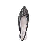 Pantofi Rieker 47060 - 01 - Rieker - amely.ro