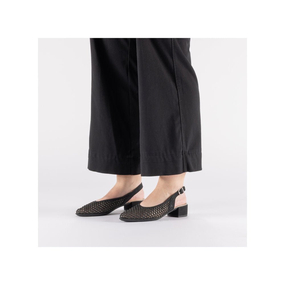 Pantofi Rieker 47060 - 01 - Rieker - amely.ro