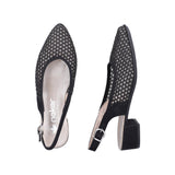 Pantofi Rieker 47060 - 01 - Rieker - amely.ro