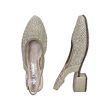 Pantofi Rieker 47060 - 01 - Rieker - amely.ro