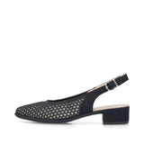 Pantofi Rieker 47060 - 01 - Rieker - amely.ro
