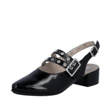 Pantofi Rieker 47071 - 00 - Rieker - amely.ro