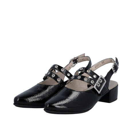 Pantofi Rieker 47071 - 00 - Rieker - amely.ro