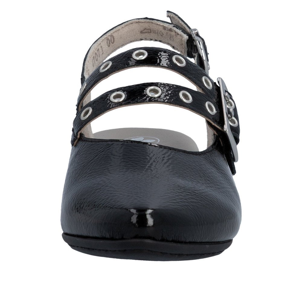 Pantofi Rieker 47071 - 00 - Rieker - amely.ro
