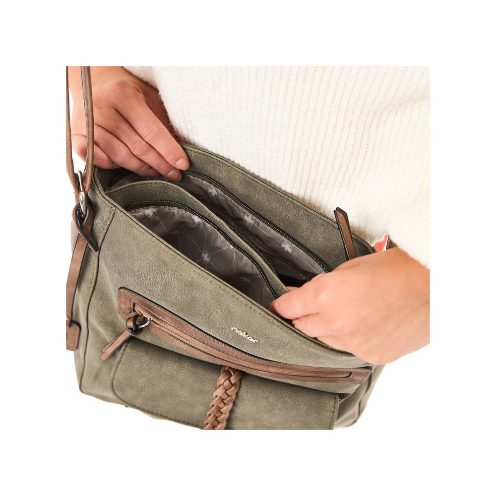 Poseta Dama Rieker Riek H1340 - 00 - Rieker - amely.ro