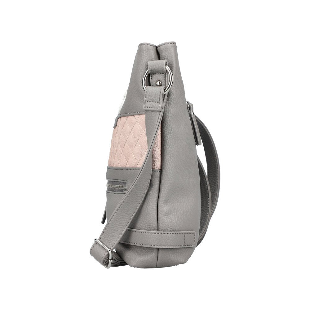 Poseta Dama Rieker Riek H1518 /Gri – amely.ro