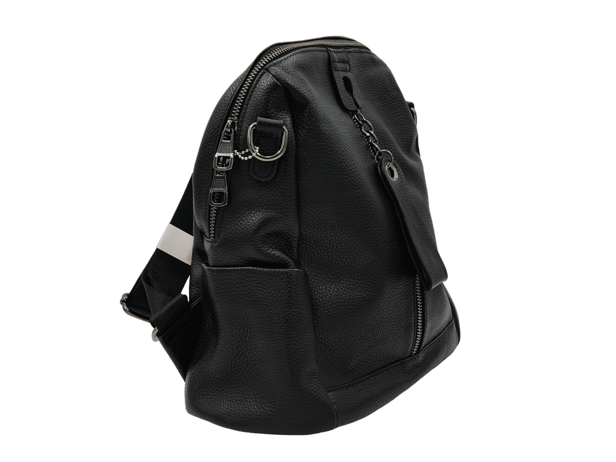 Rucsac Dama Piele Naturala FENI 6666 - amely.ro - amely.ro