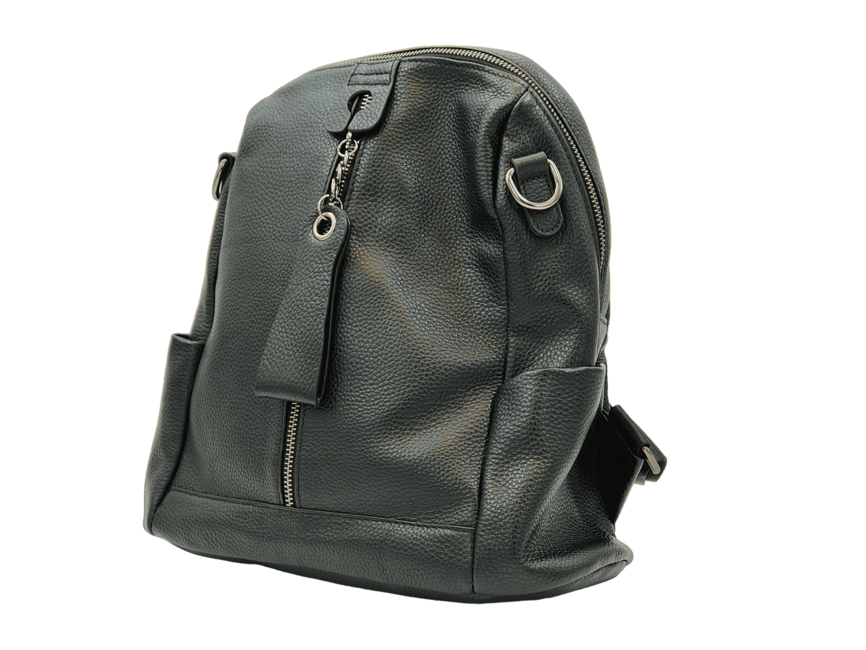 Rucsac Dama Piele Naturala FENI 6666 - amely.ro - amely.ro