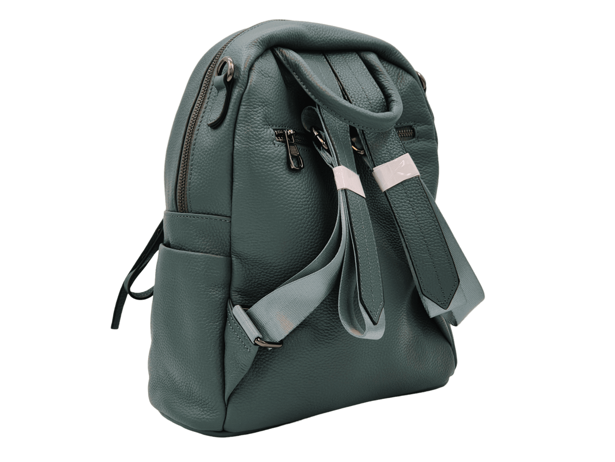 Rucsac Dama Piele Naturala FENI 7777 - amely.ro - amely.ro