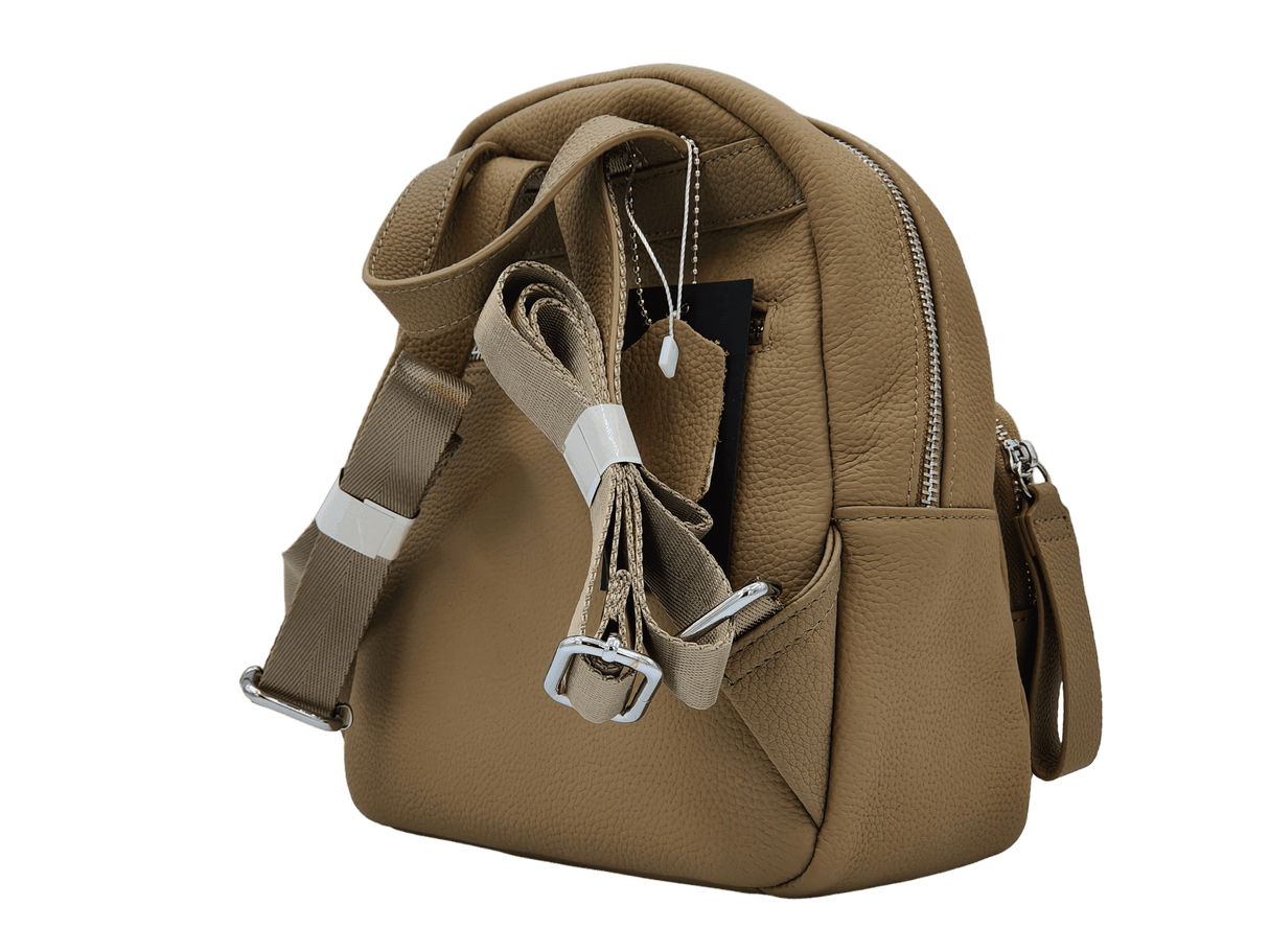 Rucsac Dama Piele Naturala FENI 79712 - amely.ro - amely.ro