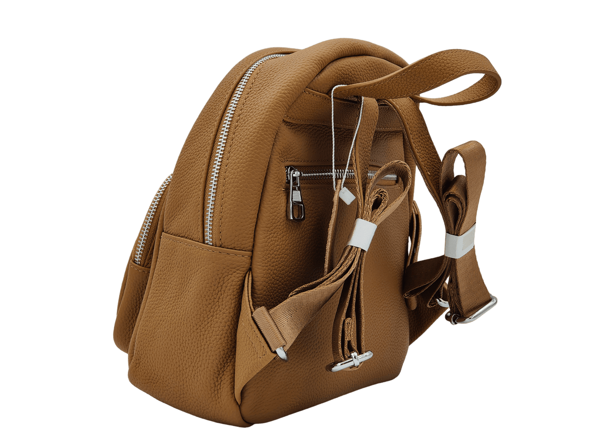 Rucsac Dama Piele Naturala FENI 79712 - amely.ro - amely.ro