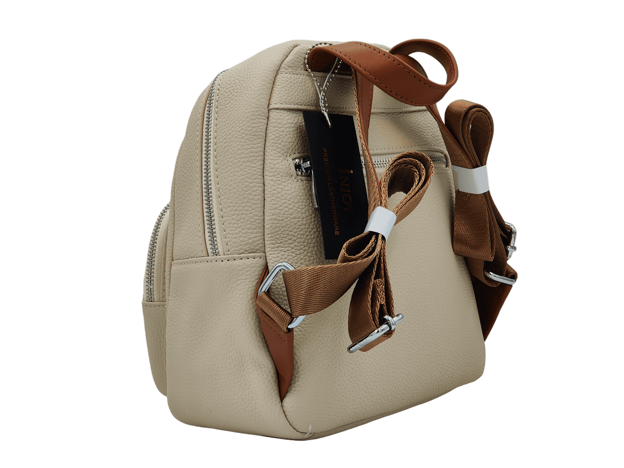 Rucsac Dama Piele Naturala FENI 79712 - amely.ro - amely.ro