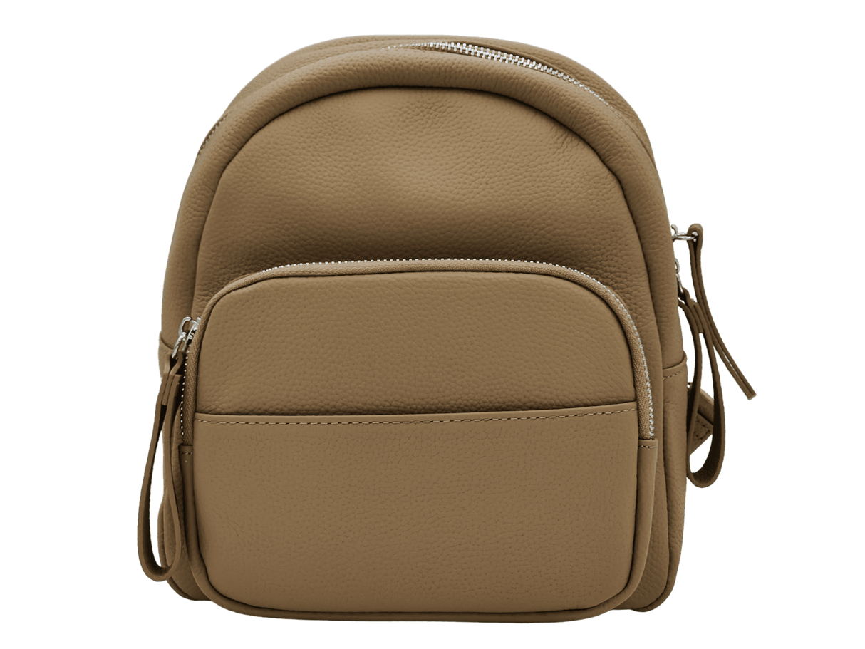 Rucsac Dama Piele Naturala FENI 79712 - amely.ro - amely.ro