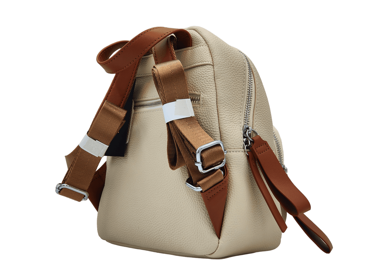 Rucsac Dama Piele Naturala FENI 79712 - amely.ro - amely.ro