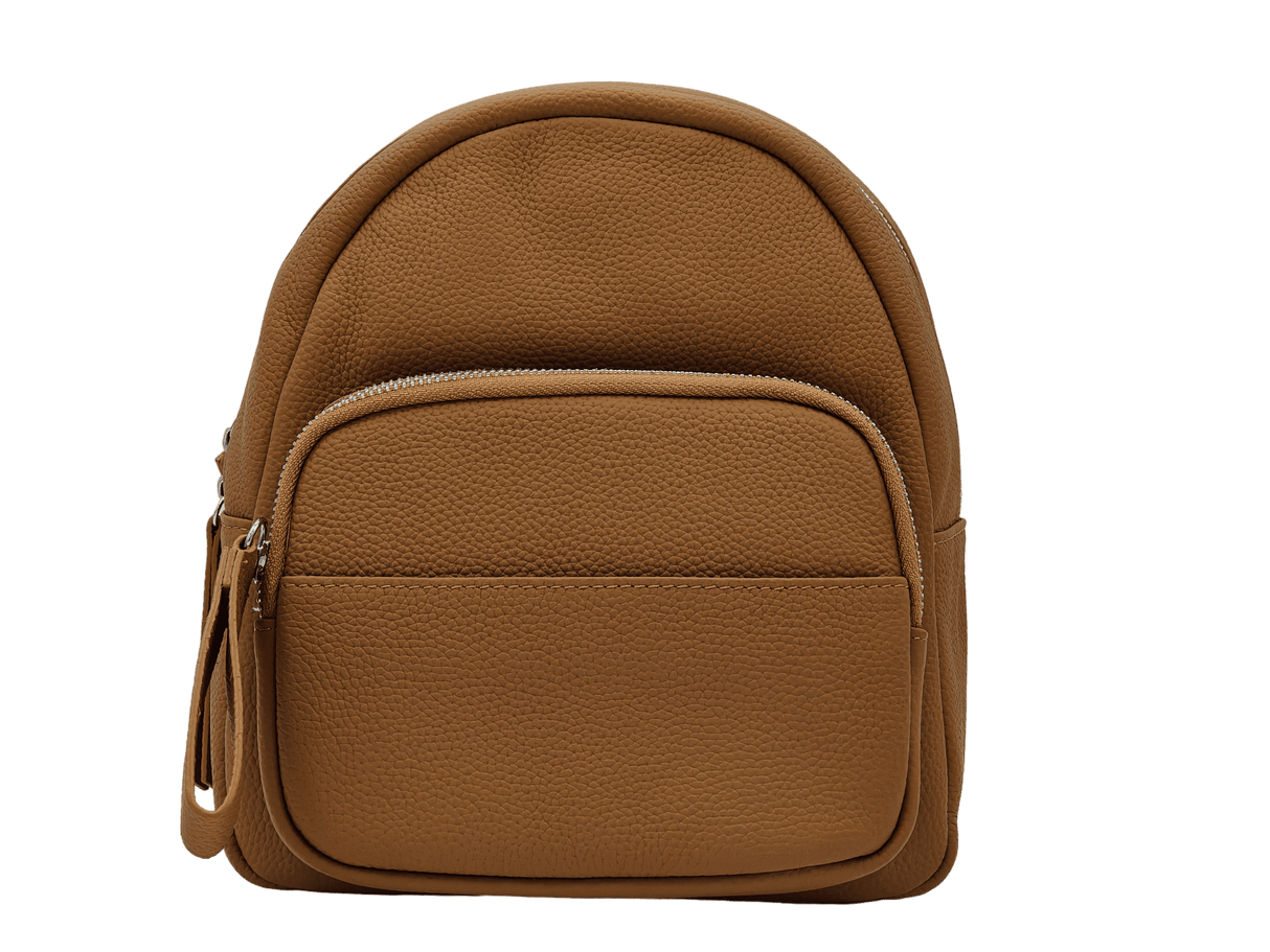 Rucsac Dama Piele Naturala FENI 79712 - amely.ro - amely.ro