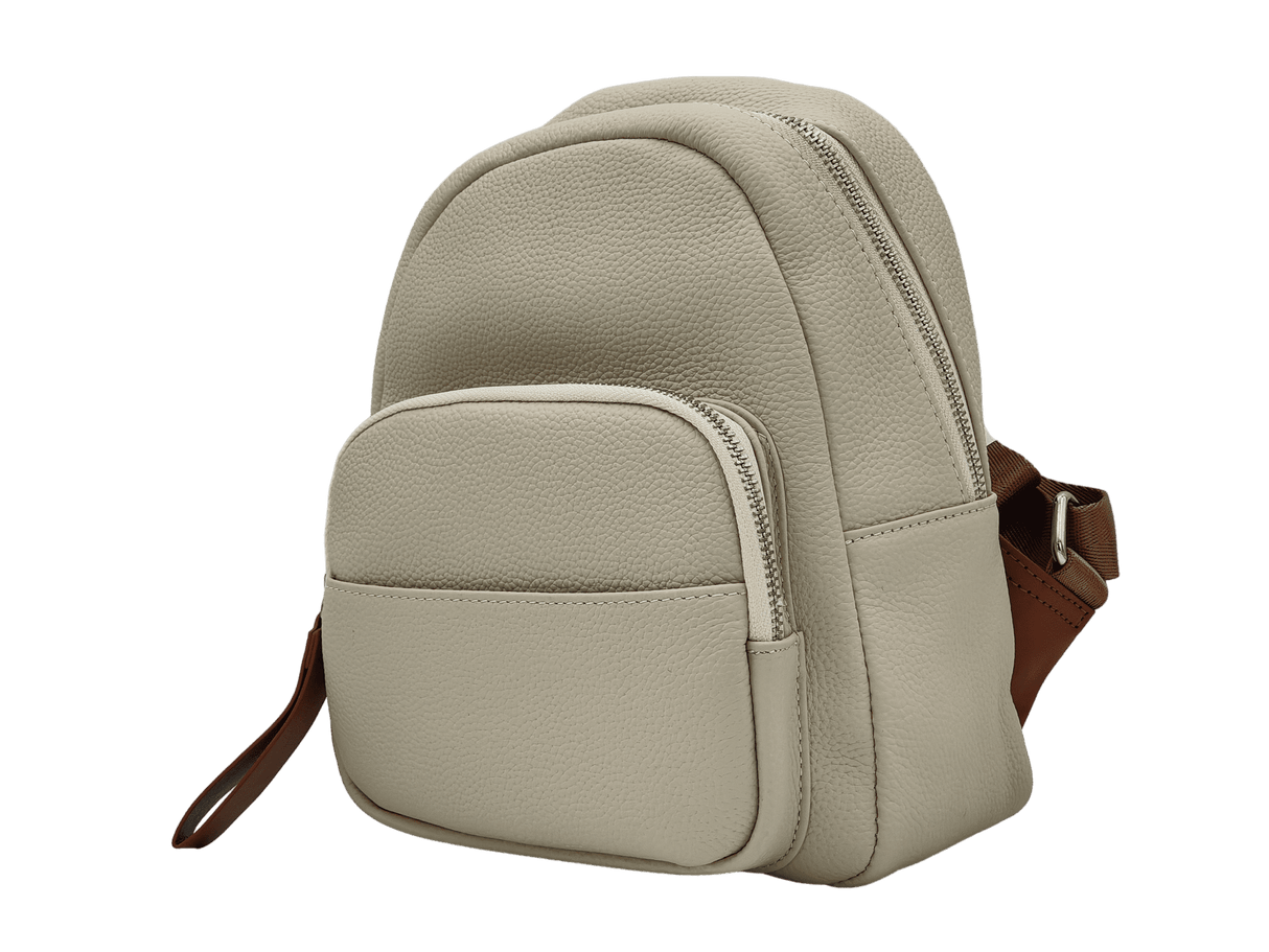 Rucsac Dama Piele Naturala FENI 79712 - amely.ro - amely.ro