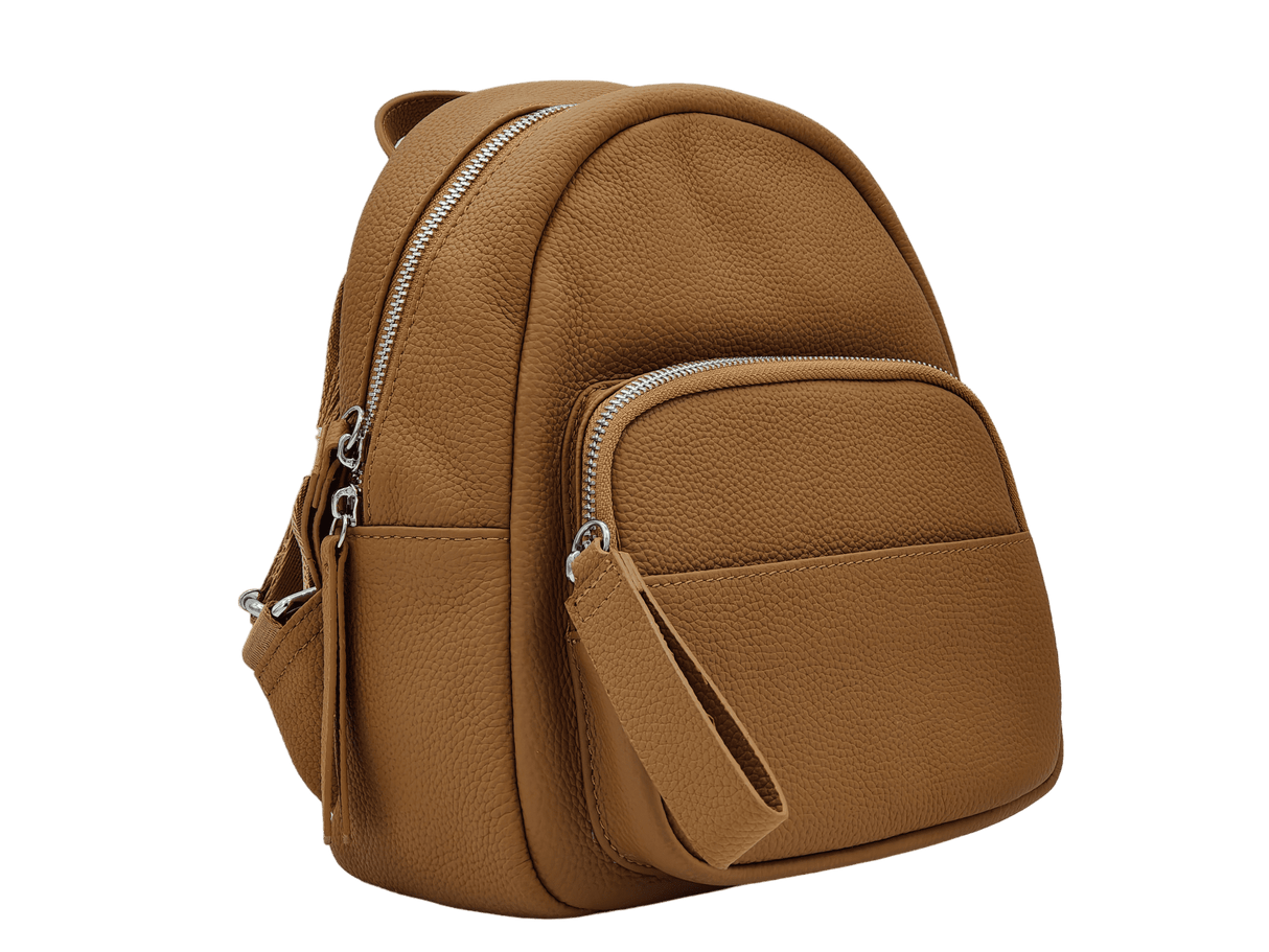 Rucsac Dama Piele Naturala FENI 79712 - amely.ro - amely.ro