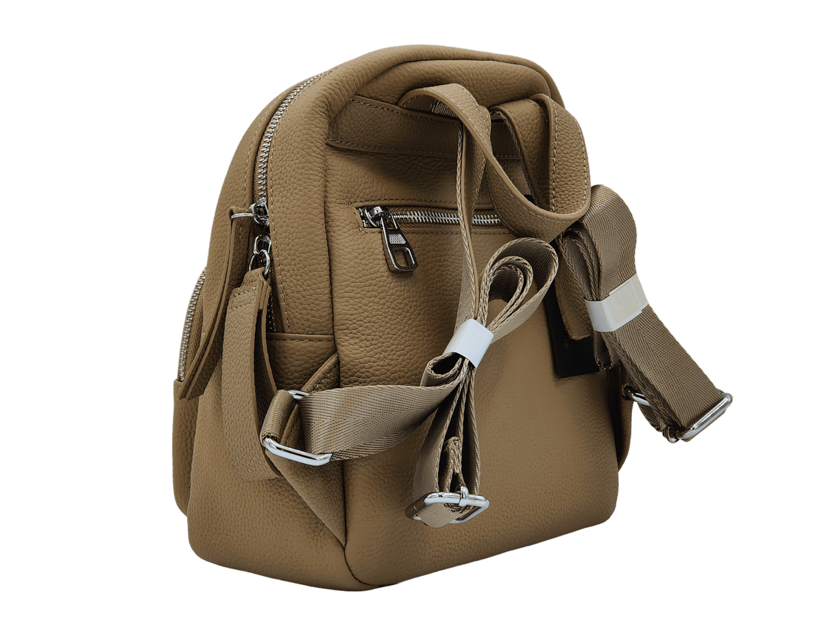 Rucsac Dama Piele Naturala FENI 79712 - amely.ro - amely.ro