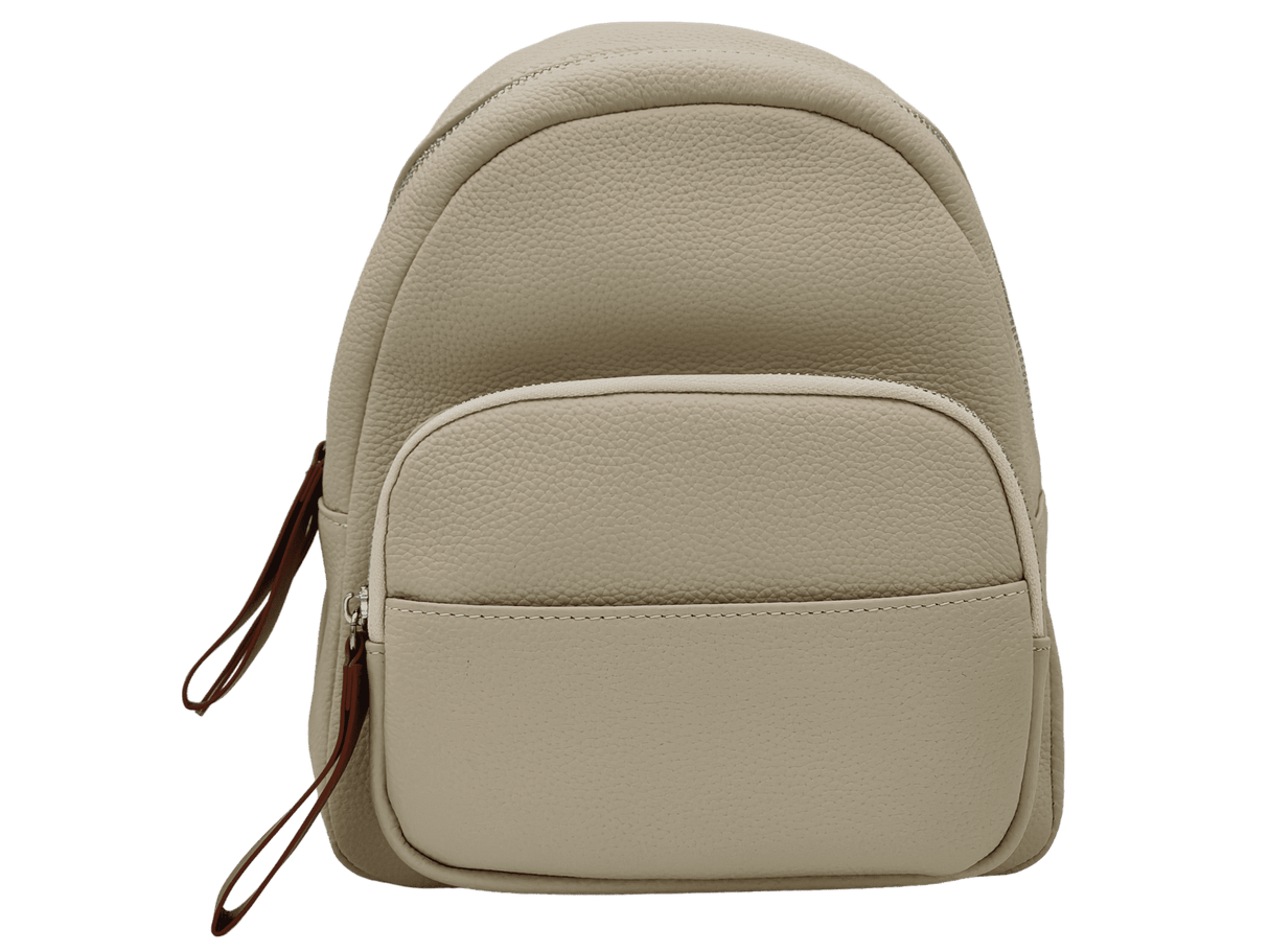 Rucsac Dama Piele Naturala FENI 79712 - amely.ro - amely.ro