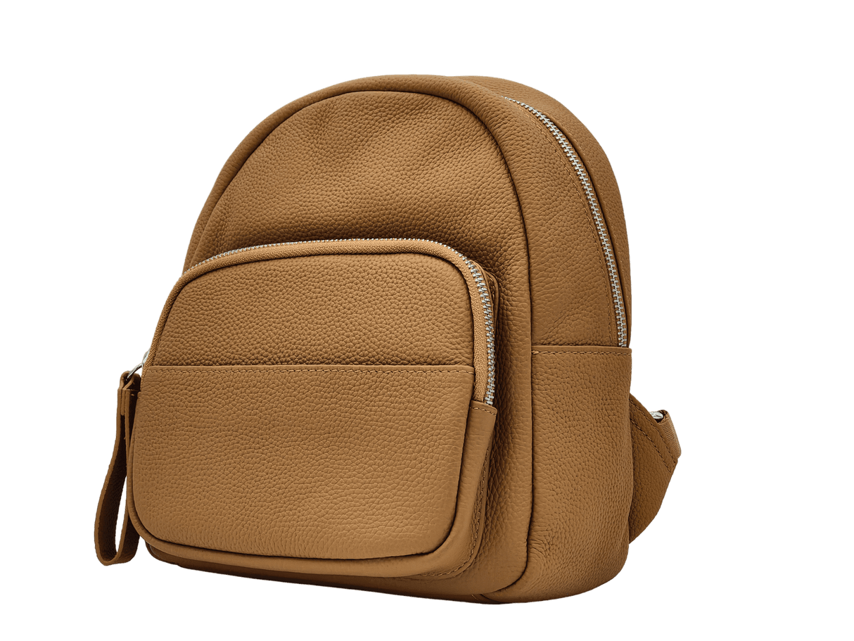 Rucsac Dama Piele Naturala FENI 79712 - amely.ro - amely.ro