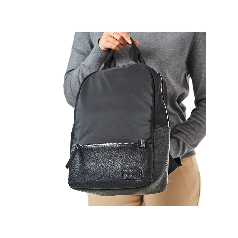 y414185　レディース　BLK M Rucsac Dama Rieker Riek H1648 – amely.ro