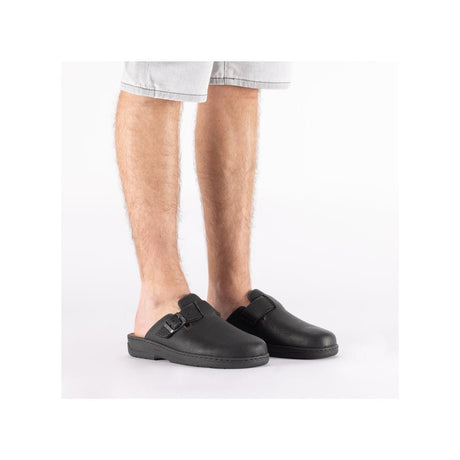 Saboti Barbati Piele Naturala Rieker RIEK 20394 - Rieker - amely.ro