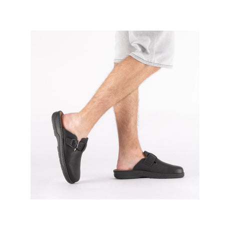 Saboti Barbati Piele Naturala Rieker RIEK 20394 - Rieker - amely.ro