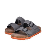 Saboti Barbati Piele Naturala Rieker RIEK 21190 - Rieker - amely.ro