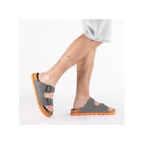 Saboti Barbati Piele Naturala Rieker RIEK 21190 - Rieker - amely.ro